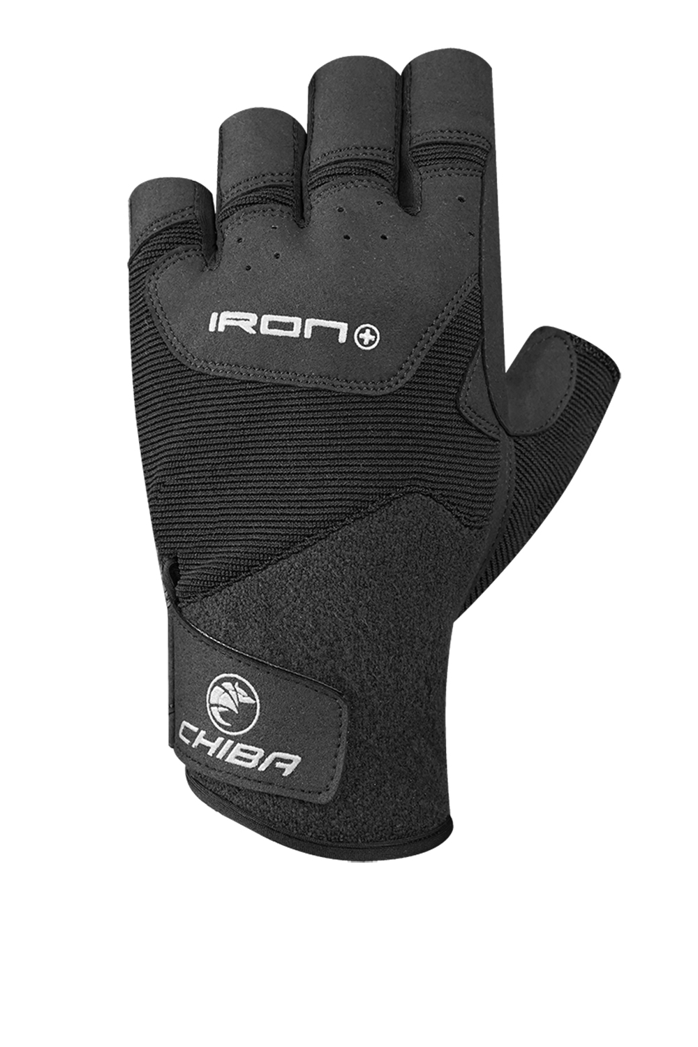 Iron Premium III black/10