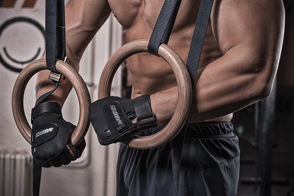 Strongman Gripper black/10