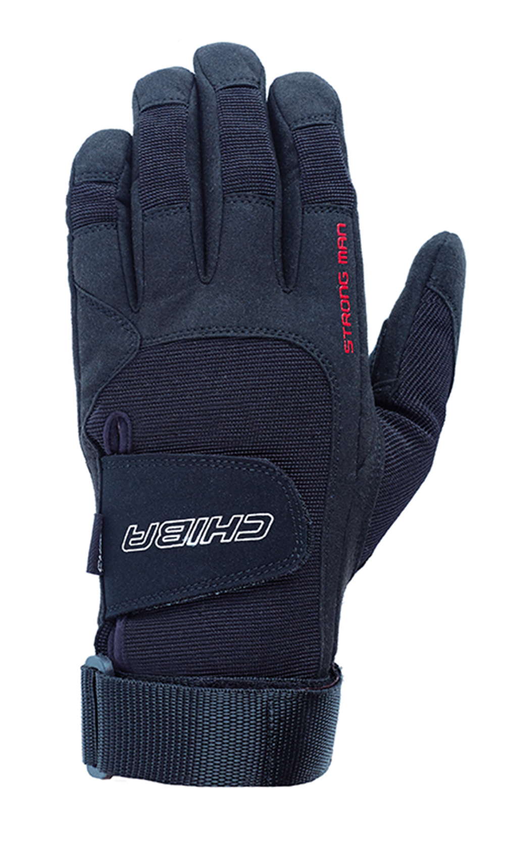 Strongman Gripper black/10
