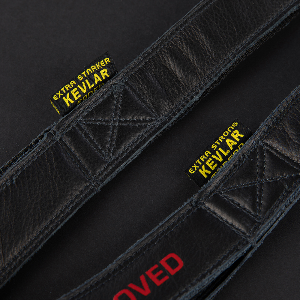 Strongman Powerstrap black/10