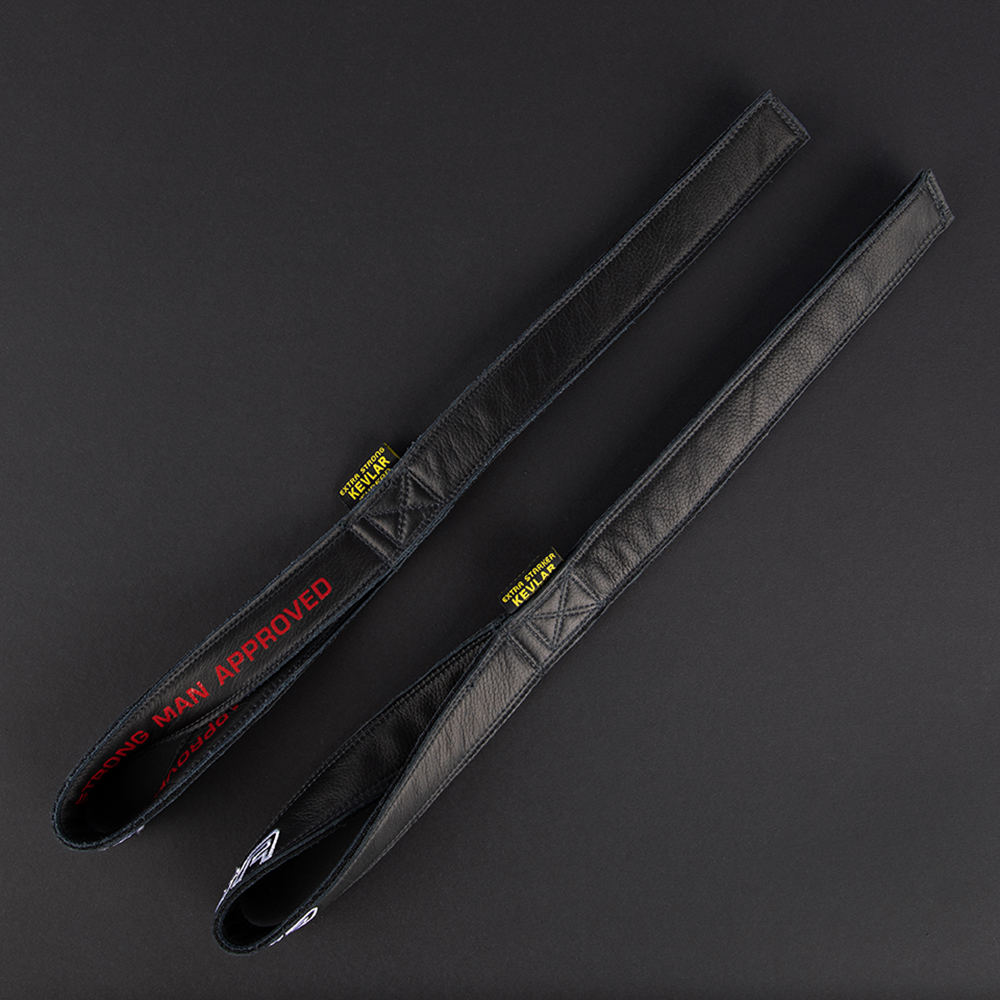Strongman Powerstrap black/10