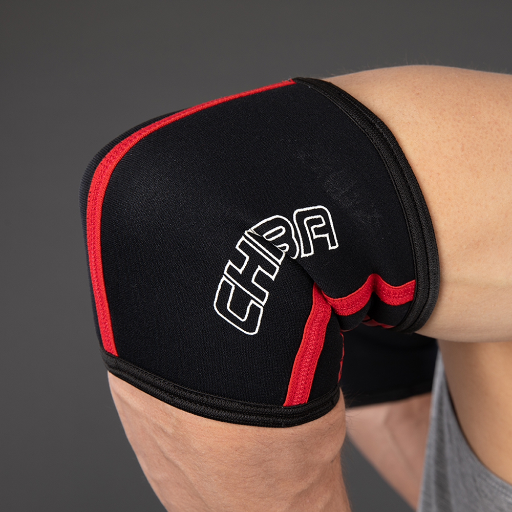 Ellbow Bandage Neopren black/10
