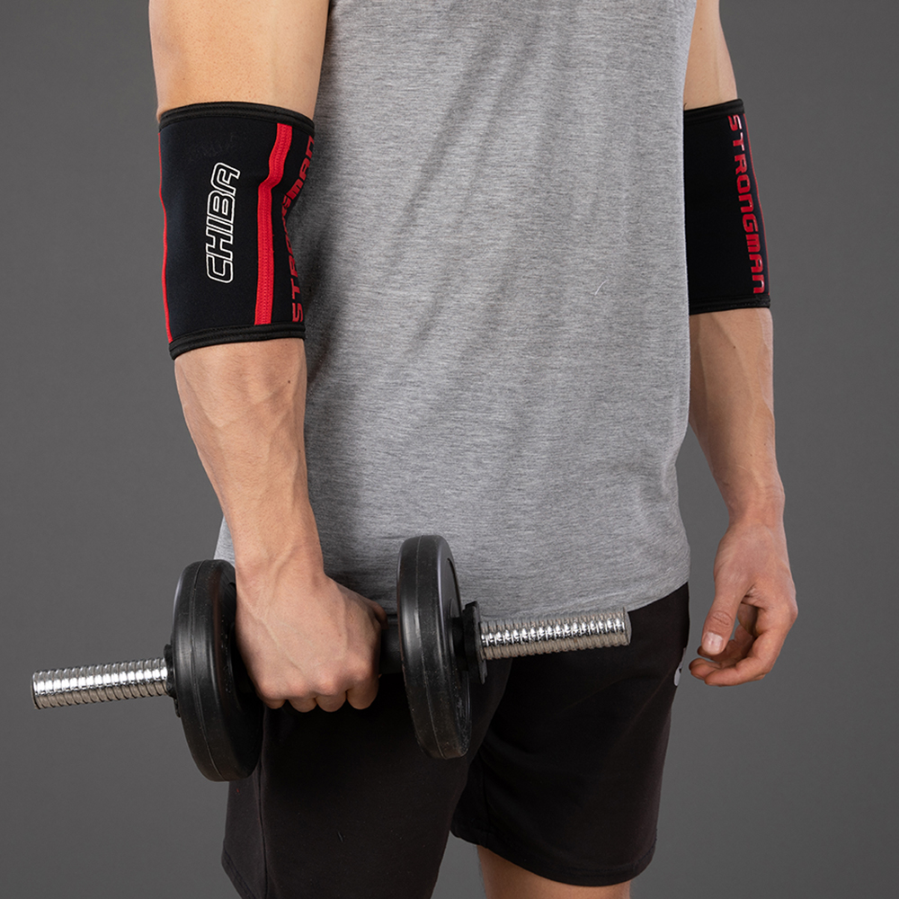 Ellbow Bandage Neopren black/10