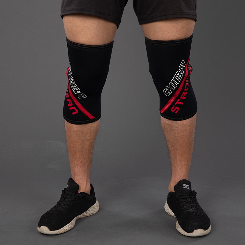 Neopren Knee Bandage black/10