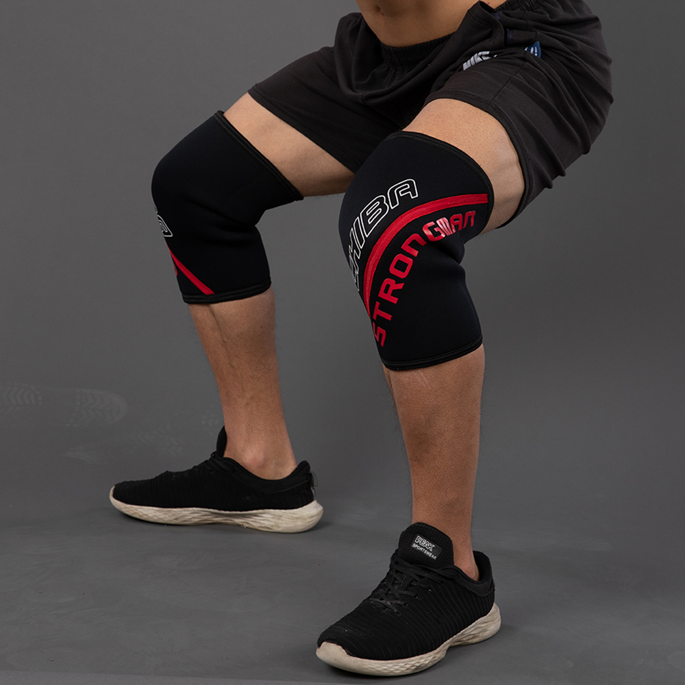 Neopren Knee Bandage black/10