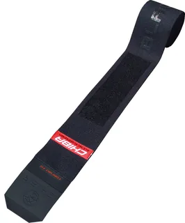 Knee Wrap Black Line
